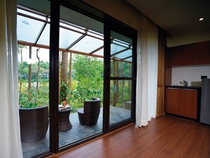 Cardamom Studio | View from room - Rosetta-Sakleshpur (Alur)