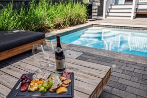 Pool - Private Home with Heated Pool | Near FQ (New Orleans)