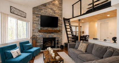 Hidden Valley -1BR/Loft - Your Winter Ski Getaway!