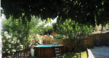 PIANOTOLINCA (idéale pour visiter la Haute-Corse)