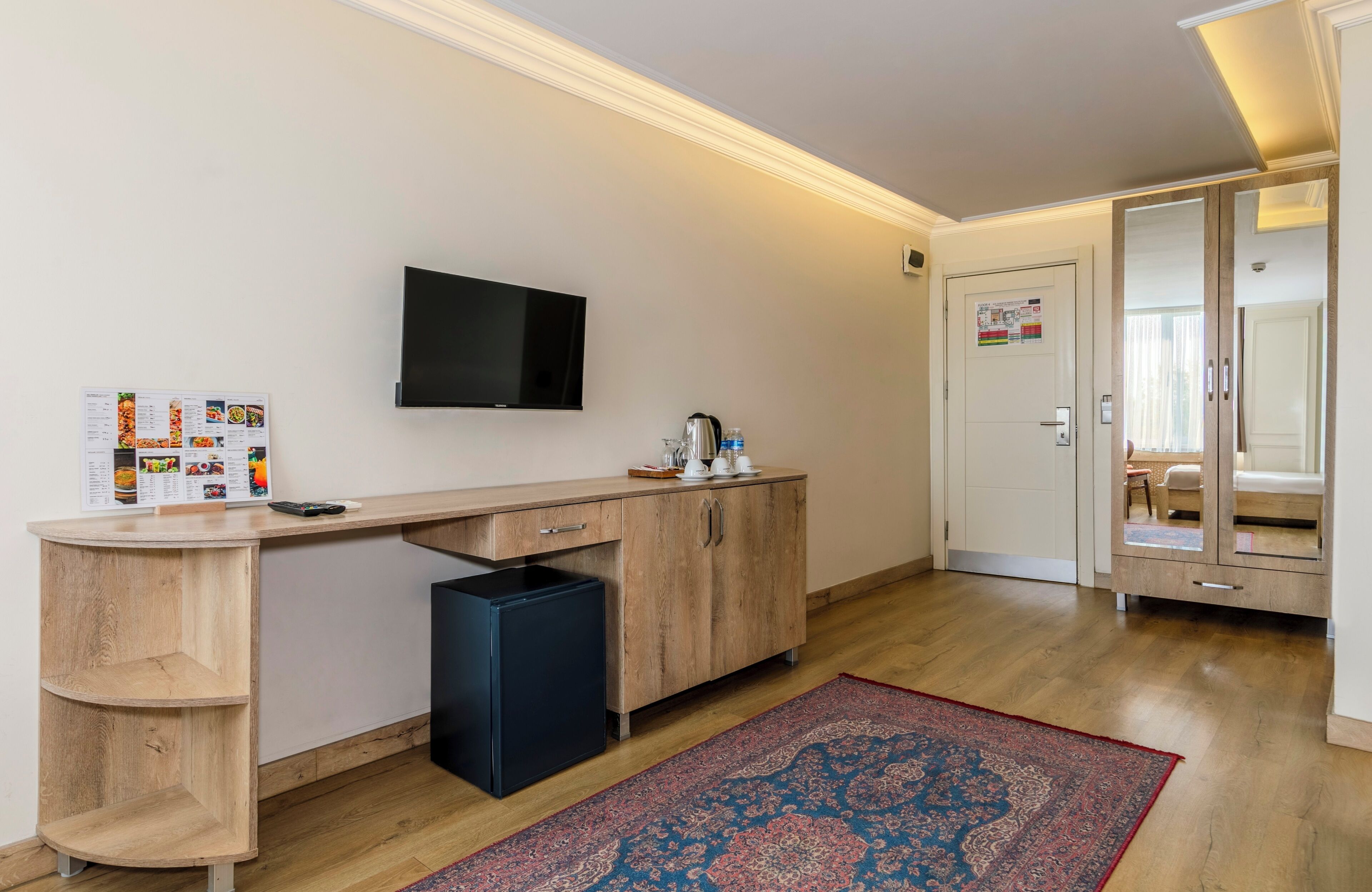 standard triple room | 1 bedroom, premium bedding, minibar, individually decorated