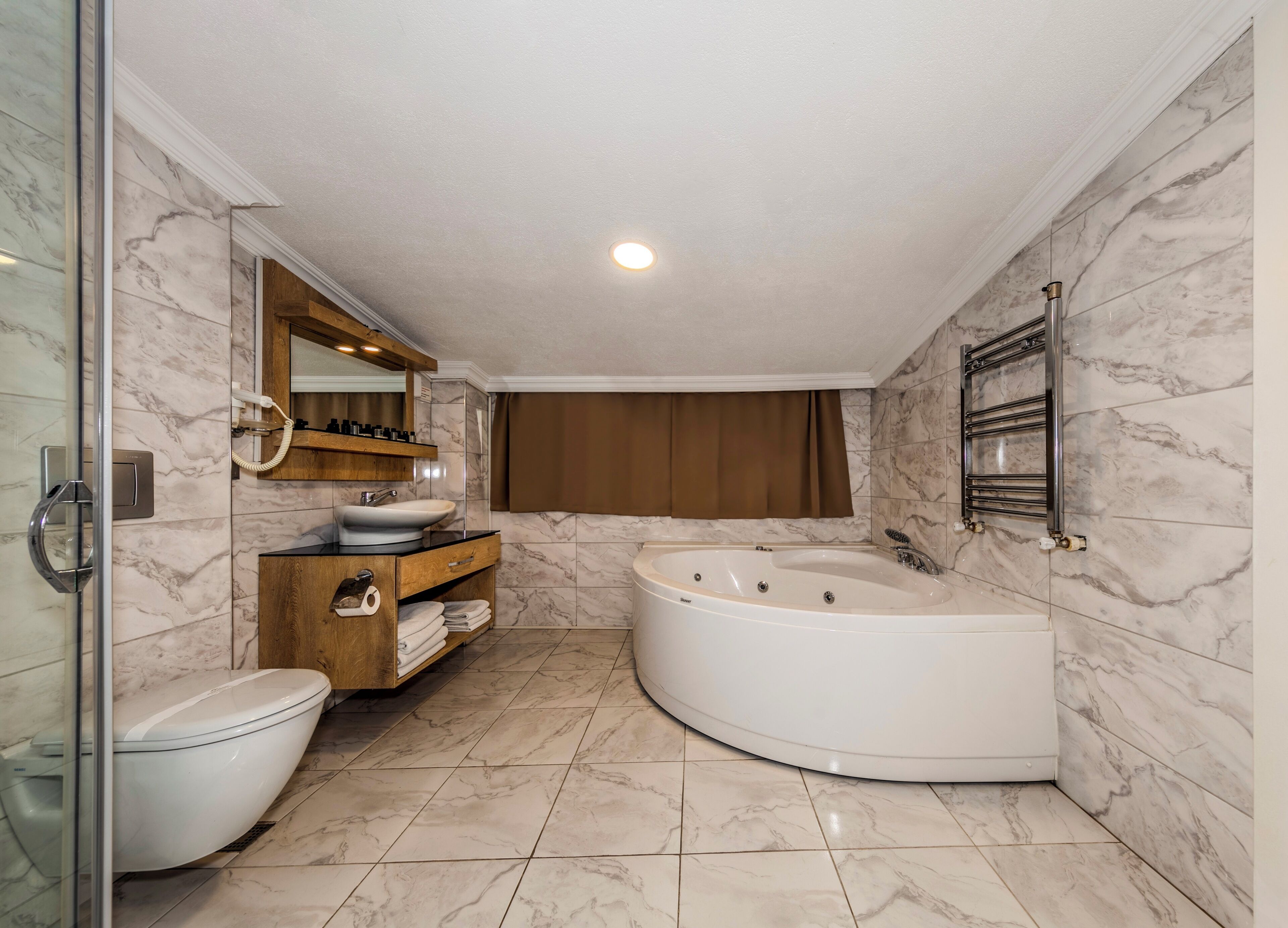 family studio, multiple beds, sea view | 1 bedroom, premium bedding, minibar, individually decorated