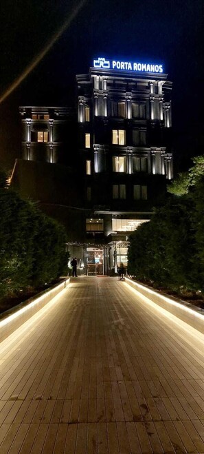 Exterior - Porta Romanos Hotel (Istanbul)