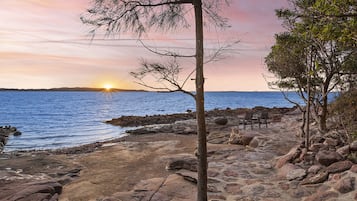 Sulla spiaggia