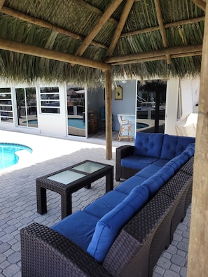 Terrasse/patio