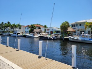 Marina - Blissful, serene waterfront Deerfield Beach retreat. Close to the beach. (Deerfield Beach)