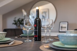 Opções para refeição