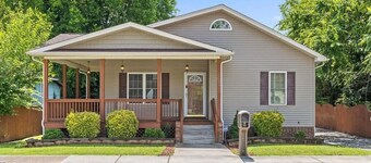 Near Downtown & UT Chattanooga - Highland Hideaway