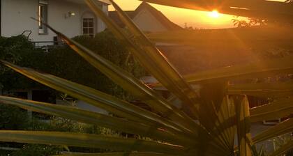 Ferienwohnung für 4 Personen mit Balkon und Blick in die Weinberge