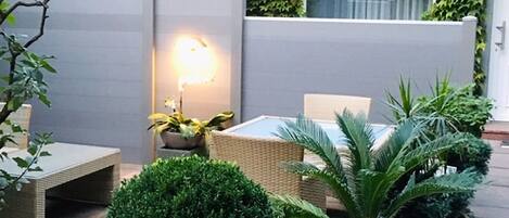 Superior Apartment, Private Bathroom, Garden View (Haus 2) | Exterior