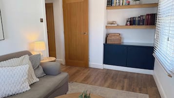 Televisión y oficina