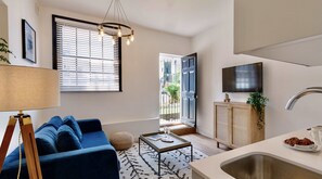 Fernseher, Arbeitsbereiche