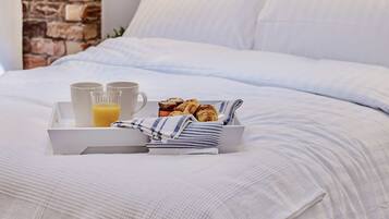 1 makuuhuone, silitysrauta/-lauta, Wi-Fi, vuodevaatteet