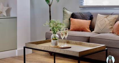 Lovely 1 Bed Apartment 2 minutes from the shops