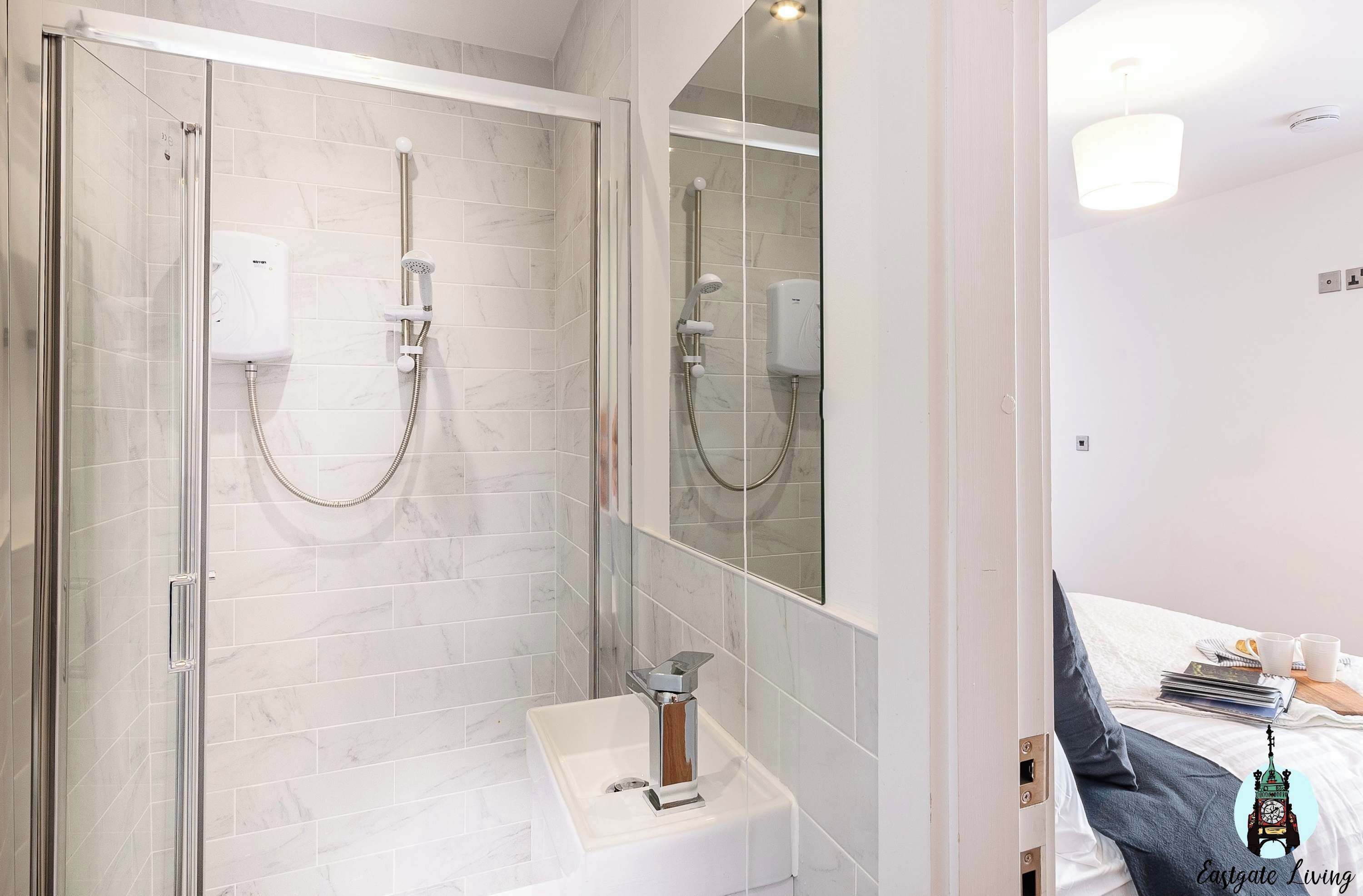 Dutxa i assecador de cabells 