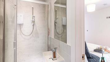 Dutxa i assecador de cabells