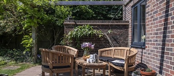 Luxury Lewes house with *stunning views* and private south facing garden