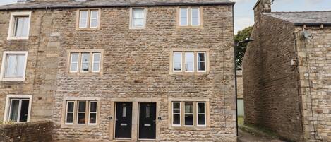 Κατάλυμα σε Αγροικία | Πρόσοψη καταλύματος