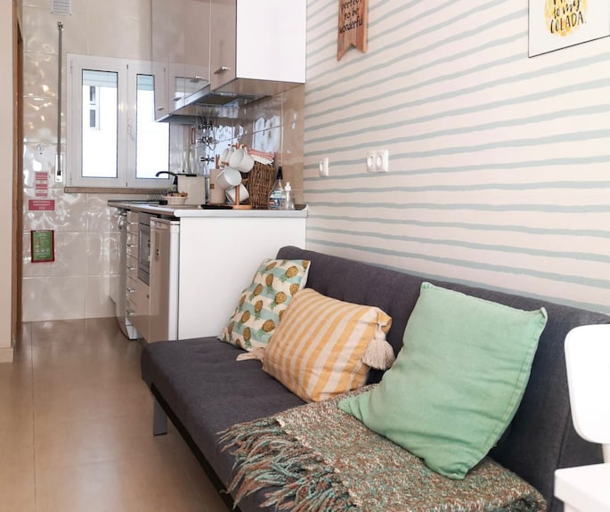 Apartment 2 Minutes' Walk From Nazaré Beach - Nazaré