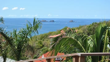 Vista da propriedade