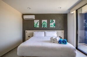 2 Schlafzimmer, Zimmersafe, Bügeleisen/Bügelbrett, kostenloses WLAN