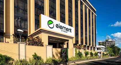 Element Dar es Salaam