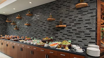 Colazione continentale inclusa, servita tutte le mattine