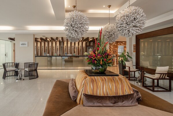 Reception - Element Dar es Salaam (Dar es Salaam)