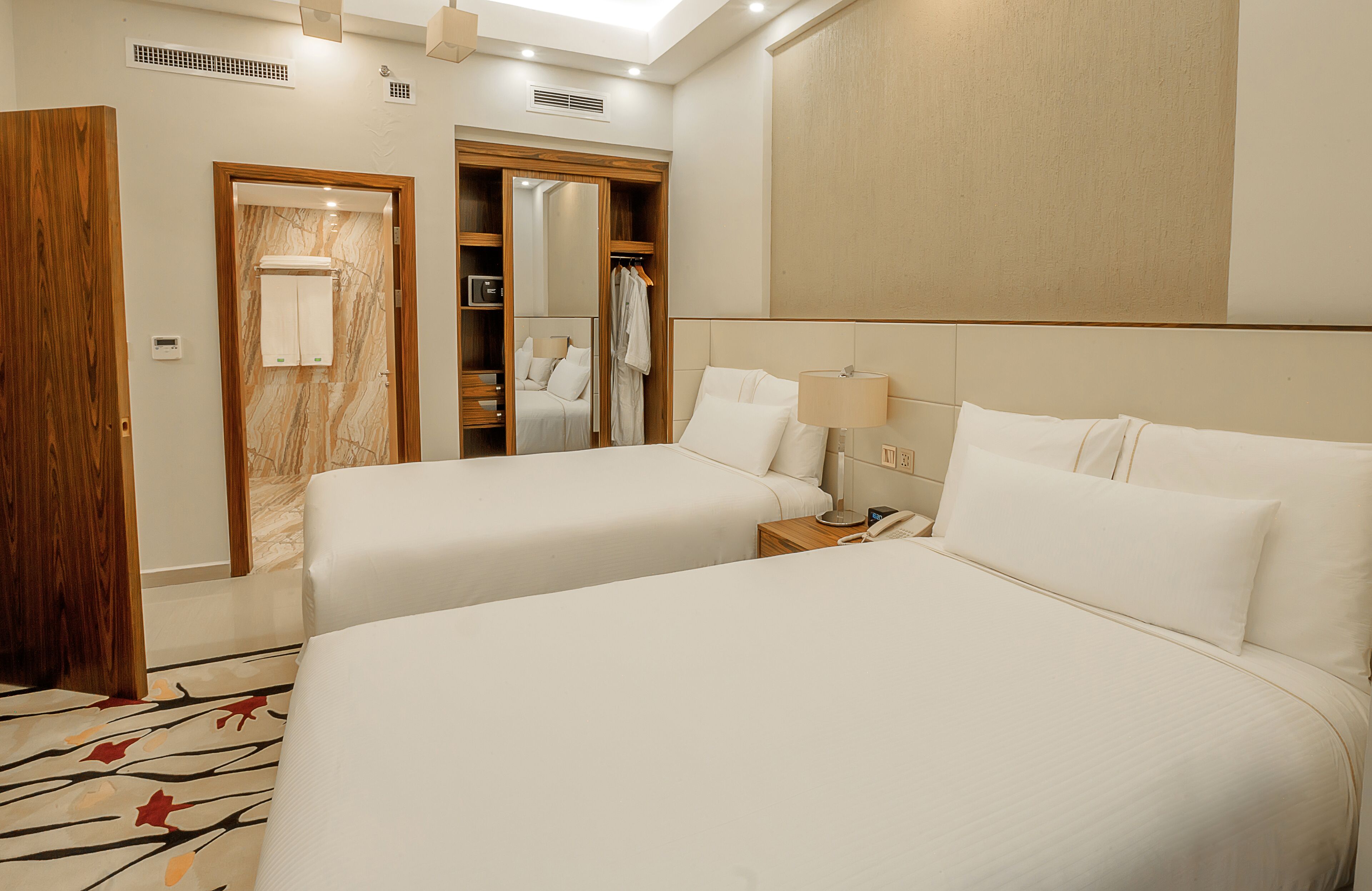 minibar, in-room safe, blackout curtains, soundproofing