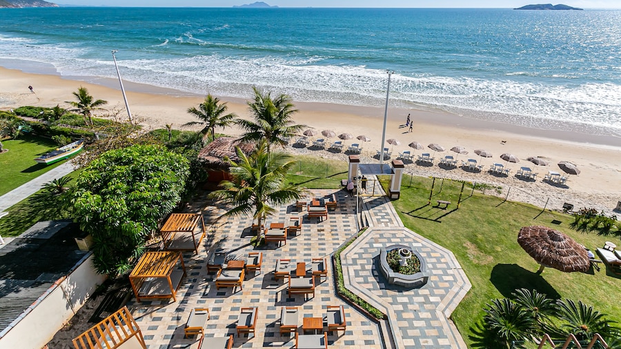 Ingleses Palace Hotel