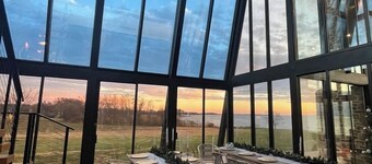 Stunning 9-Bedroom Villa on the Chesapeake Bay: Pool, Hot Tub, Boat Dock & Sauna