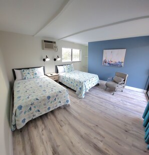 1 chambre, fer et planche Ă repasser, draps fournis