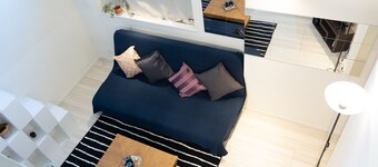 8 minutes walk from Shibuya station! Nakameguro, Daikanyama and Ebisu, highly sensitive areas, are also close by! NEW ROOM opened in the best location!