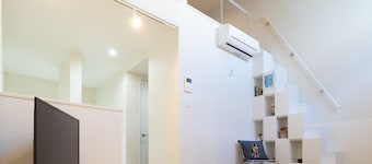 8 minutes walk from Shibuya station! Nakameguro, Daikanyama, and Ebisu are also within walking distance! New Room with a stylish loft is now open in the best location!