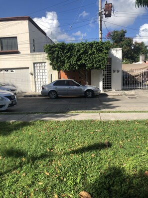 Property grounds