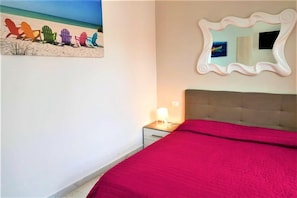 2 chambres, Internet gratuit