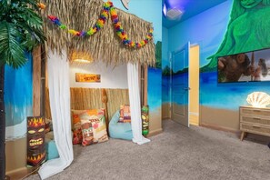 Children’s area
