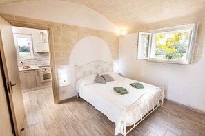 1 soverom, wi-fi og sengetøy