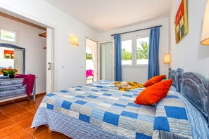 3 dormitorios, wifi, ropa de cama