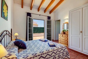 3 Schlafzimmer, WLAN, Bettwäsche