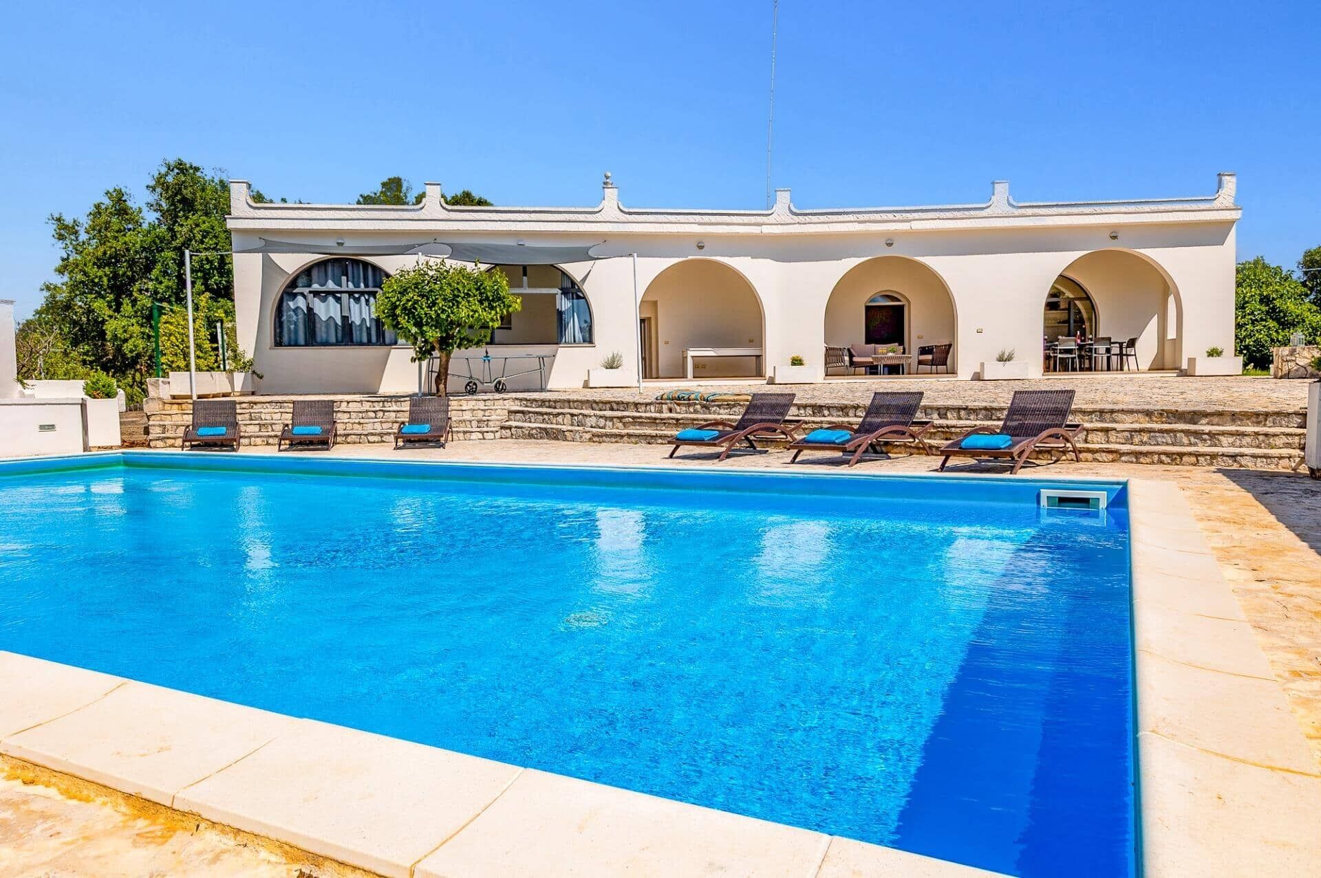 Piscine