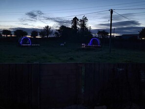 Cabaña | Jardines del alojamiento