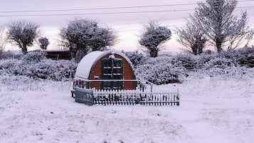 Cabane | Extérieur