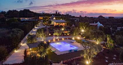 Villa Borgo Mediterraneo by Villa Plus