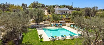 Villa Borgo Mediterraneo by Villa Plus