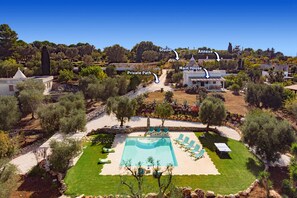 Pool - Villa Borgo Mediterraneo by Villa Plus (Ceglie Messapica)