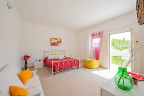 4 camere, Wi-Fi, lenzuola