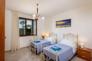 2 Schlafzimmer, WLAN, Bettwäsche