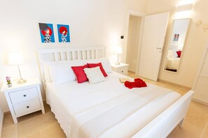 3 habitaciones, tabla de planchar con plancha y wifi gratis 