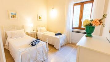 3 Schlafzimmer, WLAN, Bettwäsche